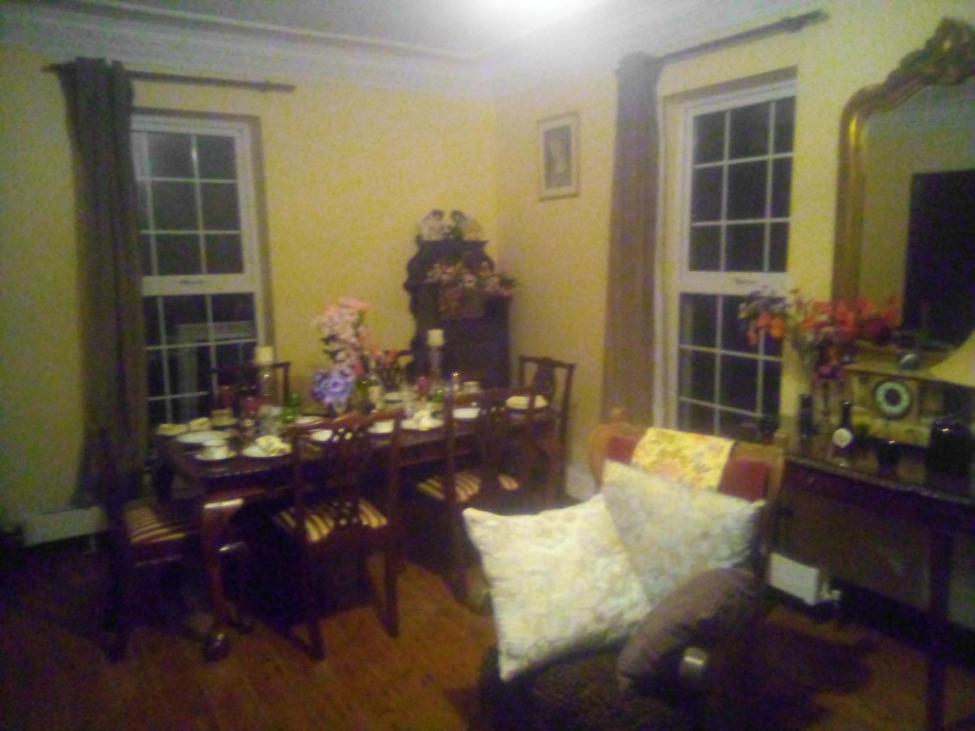 Hardwood Hall